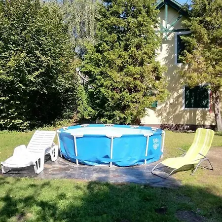 Ferienhaus In Balatonmariafürdo 19327 Balatonkeresztúr