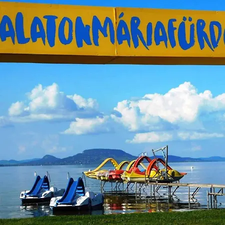 In Balatonmariafürdo 19327