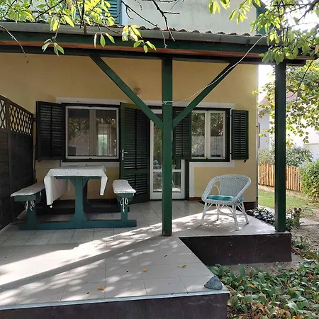 Vakantiehuis In 19327 Balatonmáriafürdő